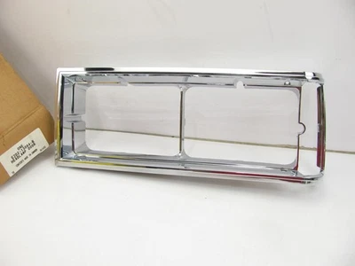 NUEVO - OEM Ford E2DZ-13064-B Faro delantero izquierdo puerta 1981-1982 Granada Foto 1 de 3