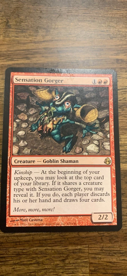 Sensation Gorger Morningtide Regular - Image 1 of 1