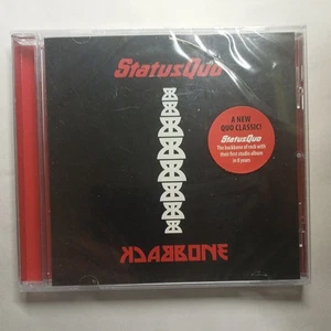 Backbone by Status Quo (CD, 2019) - Picture 1 of 2