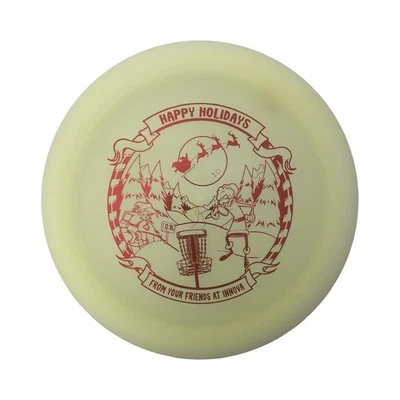 Innova Champion Firestorm 2018 Happy Holidays Penned 172 grams - Image 1 of 2