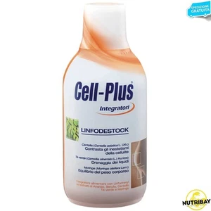 Bios Line Cell-Plus Linfodestock - 500 ml Drenante anti cellulite - Foto 1 di 1