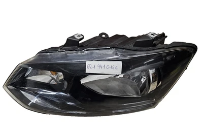 Original VW Polo V 6R 6C 2009- 2014 Halogen  Scheinwerfer vorne links 6R1941015E - Bild 1 von 4