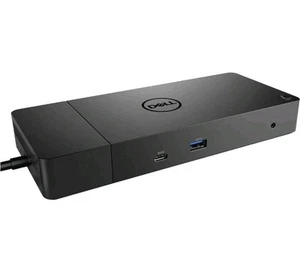 Docking Station Dell WD19 130W con alimentazione 90W USB-C HDMI doppia porta - Foto 1 di 9