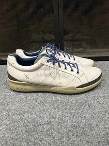 Ecco Biom YAK Leather Spikeless Hybrid Golfschuhe Herren 46 / US 12-12,5 (id2) - Bild 1 von 11