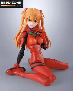 PREORDER BANDAI - S.H. FIGUARTS Neon Genesis Evangelion Asuka Shikinami Langley - Imagen 1 de 8