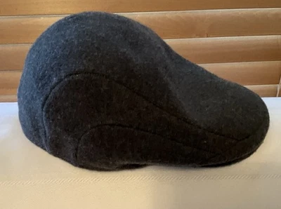 Kangol Wool Cap 507 Gray, Men's Size Large - Image 1 of 4