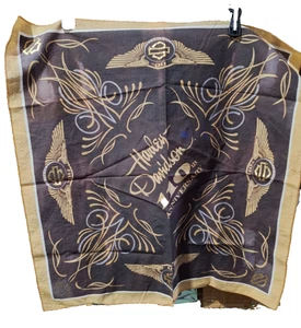 Harley-Davidson Bandana Grande 110 Aniversario ¡Nueva! - Imagen 1 de 6