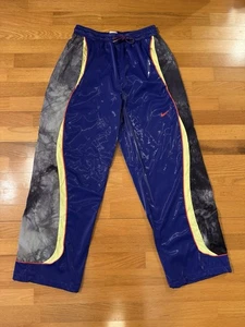 Neu L Nike Project F.R.O.G. Trainingshose Deep Night Lemon FROG HJ3292-539 Herren - Bild 1 von 24