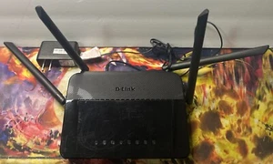 D-Link DIR-842 Dual-Band Wireless-AC1200 MU_MIMO WLAN Gigabit Ethernet Router - Bild 1 von 5