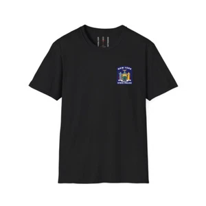 Camiseta unisex estilo suave de la policía del estado de Nueva York - Imagen 1 de 24
