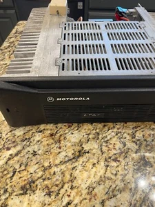MOTOROLA MTR2000 RECIEVER MODEL T5769A VHF - Picture 1 of 12