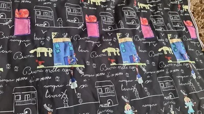 Stoffreste Softshell Kinder Stoff Gross - Bild 1 von 4