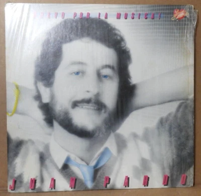 JUAN PARDO "Bravo Por La Musica!" 1982 (HISPAVOX/HS7064/VENEZUELA)  EX/EX!! - Image 1 of 4