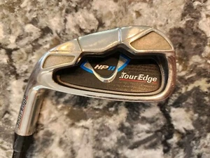 Tour Edge HP11 5 Iron, Senior Graphite Shaft, Left Hand - Picture 1 of 7