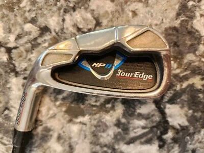 Tour Edge HP11 5 Iron, Senior Graphite Shaft, Left Hand - Image 1 of 4