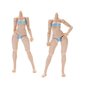 Jet Studio TS-FB-001 TS-FB-002 1/12 Scale Female Body Model for 6'' FAG Figma 7s - Bild 1 von 16