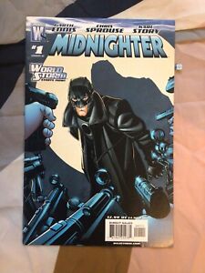 Midnighter #1, , World Storm , Scarce Comic