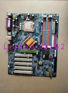 Placa madre Gigabyte 865 GA-8IPE775-G usada 1 pieza - Imagen 1 de 2
