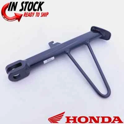 SOPORTE LATERAL HONDA 2011-13 CBR250R 2015-22 CBR300R OEM NUEVO 50530-KYJ-305 Foto 1 de 4