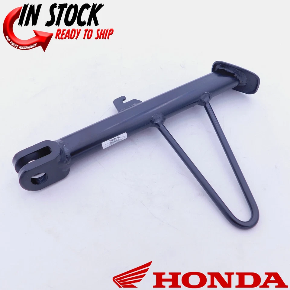 HONDA SIDE STAND KICKSTAND 2011-13 CBR250R 2015-22 CBR300R OEM NEW 50530-KYJ-305 - Image 1 of 4