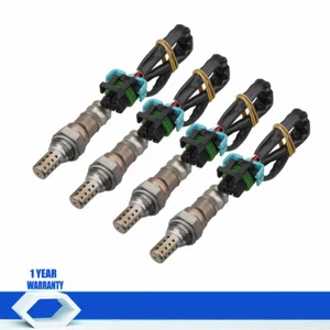 Nuevo sensor de oxígeno 4 O2 aguas arriba/aguas abajo adecuado 08-14 Express 1500 2500 GMC Savana 3500 - Imagen 1 de 5