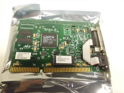 AV545-LVDS-1PF-A2100 Aved ISA CNC Video adapter, NEW with 3 years warranty - Image 1 of 4