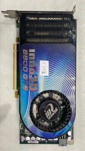 Video card GF 8800GTS, 320MB INNO3D PCI Express, DDR3, HDTV, HDCP - Picture 1 of 5