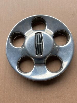 Lincoln LS 2000-2005 tapa central usada pulida, 1 pieza parte # XW431A096BB Foto 1 de 3