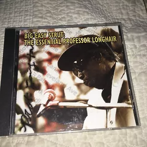 The Essential Professor Longhair Big Easy Strut 2002 Fuel Cd - Picture 1 of 2
