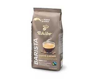 Granos de café crema café barista TCHIBO 1 kg/35,27 oz - Imagen 1 de 1