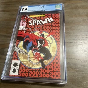 Spawn #300 CGC 9.8 ASM 300 Hommage Cover Todd McFarlane - Bild 1 von 6