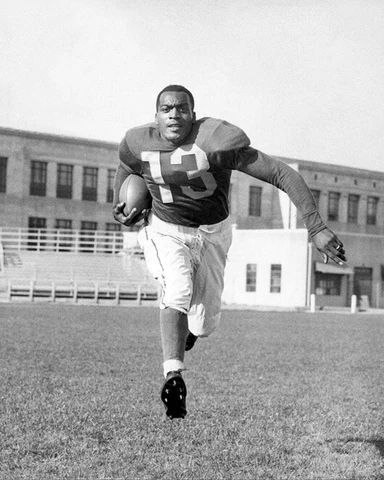 UCLA Bruins KENNY WASHINGTON Glossy 8x10 Photo Print College Poster Cover