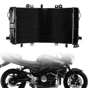 Radiator Engine Cooler Aluminum Motorcycle Fits For Suzuki GSX 1300 BKA 08-09 - Picture 1 of 12