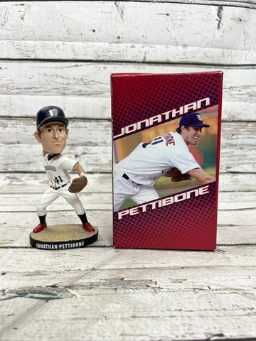 Jonathan Pettibone Lehigh Valley Ironpigs Phillies Stadium Giveaway Bobblehead Cover