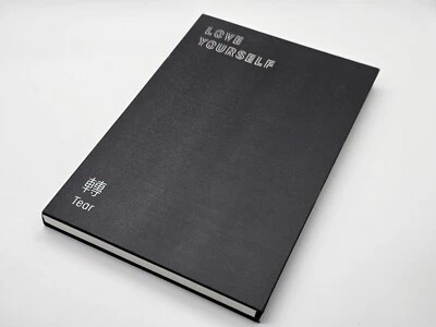 BTS Love Yourself: Tear R Foto 1 de 3