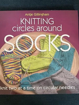 Socks from the Toe Up: Essential Techniques and Patterns from Wendy Knits  - Image 1 of 4