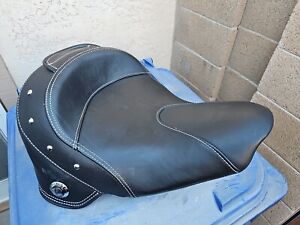 '17  Indian CHIEFTAIN stock Solo Seat