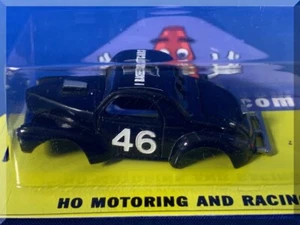 IRACESLOTCARS HO SCALE MOC WILLYS SLOT CAR BODY INDIANA #46 MISTER CONEY PREMIUM - Picture 1 of 5
