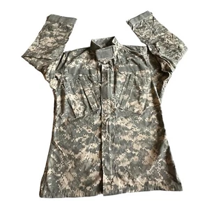 ARMY WOMEN'S TROUSER COMBAT UNIFORM JACKET AND PANTS FEMALE NORMAL MATERIAL XS - Picture 1 of 16