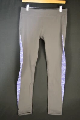 Fabletics Mujer’s Austin Leggings Mediano Gris Pantalones Ropa Activa Foto 1 de 3