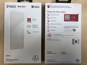 ZAGG Invisible Shield Glass Tempered Glass for Samsung Galaxy A53 5G - Photo 1 sur 3