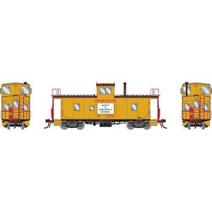 ATHG78561 Athearn HO CA-8 ICC Late Caboose with Lights  UP #25578