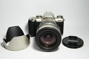 Pentax ZX-5N 35mm Film Camera With 28-300mm Tamron AF lens +++ Accessories +++ - Picture 1 of 7