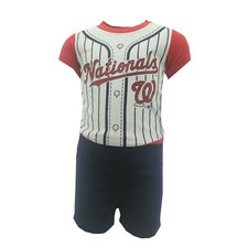 washington nationals infant apparel