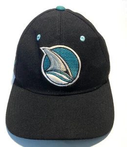 SAN JOSE SHARKS LICENSED LOGO BASEBALL CAP - Picture 1 of 7
