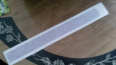 VINTAGE 1974 1975 RUPP CENTAUR FRONT FENDER DECALS NEW REPRODUCTION 37368 37369 Foto 1 de 2