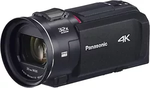 Panasonic HC-VX3-K Digital 4K Video Camera Black New from Japan - Picture 1 of 1