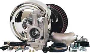 Mikuni Hsr 45mm Total Carburetor Kit For 99-later 88in. & 96in. Twin - 45-4 - Picture 1 of 1