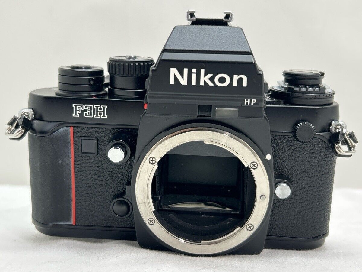 Nikon F3 Limited for sale | eBay Nikon F3 Limited for sale | eBay