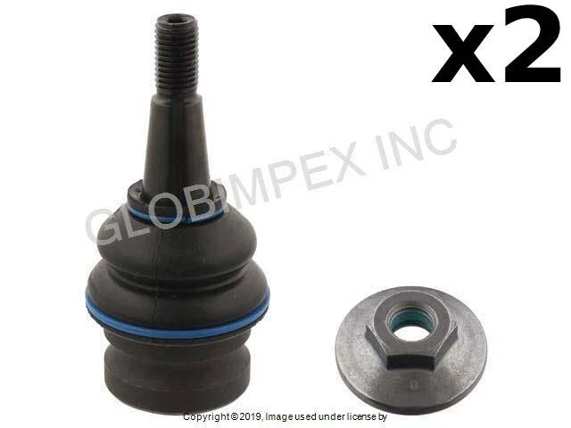 AUDI (2008-2012) Ball Joint FRONT LEFT and RIGHT LOWER (2 PCS) FEBI BILSTEIN - Image 1 of 1